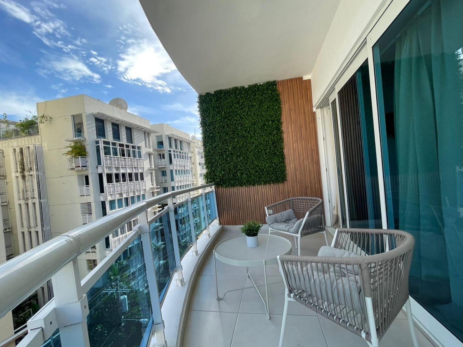 Central Park Tower Santo Domingo Zewnętrze zdjęcie