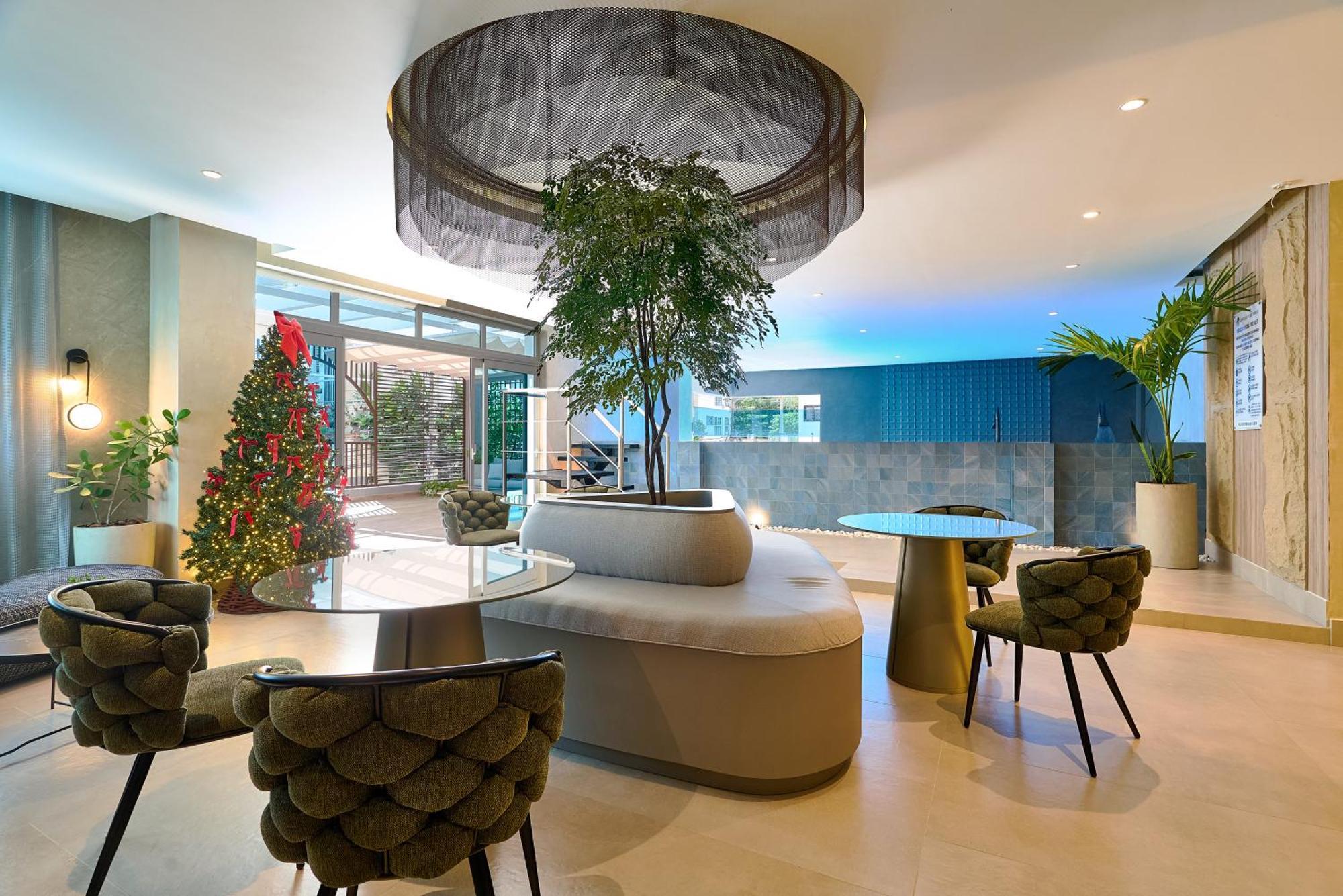 Central Park Tower Santo Domingo Zewnętrze zdjęcie