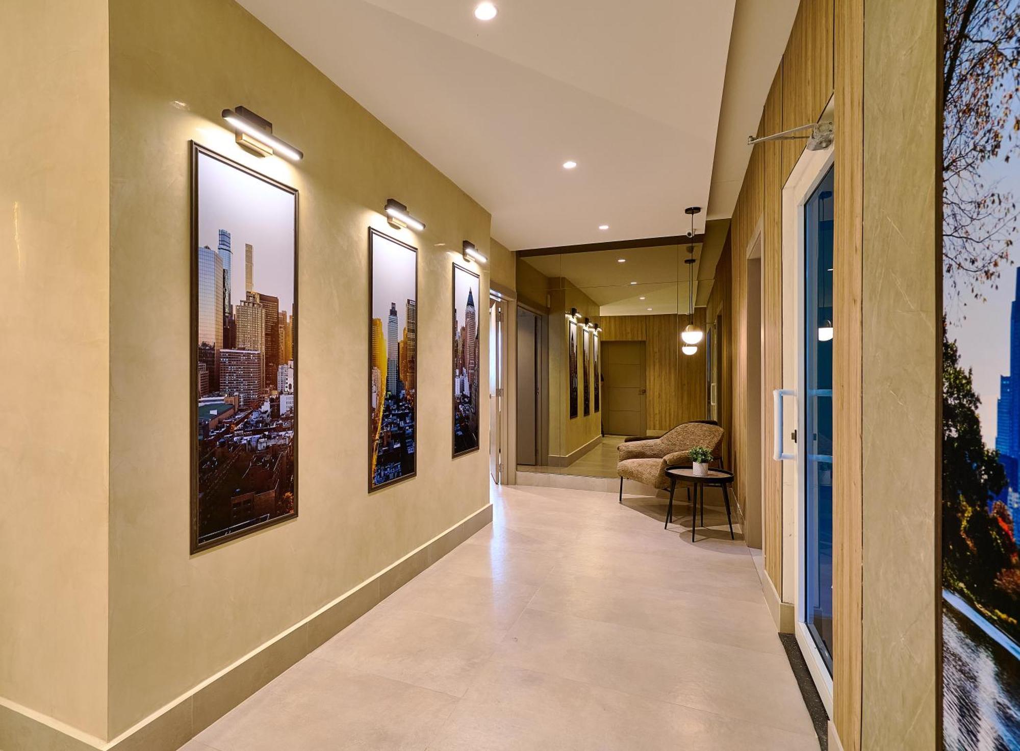 Central Park Tower Santo Domingo Zewnętrze zdjęcie