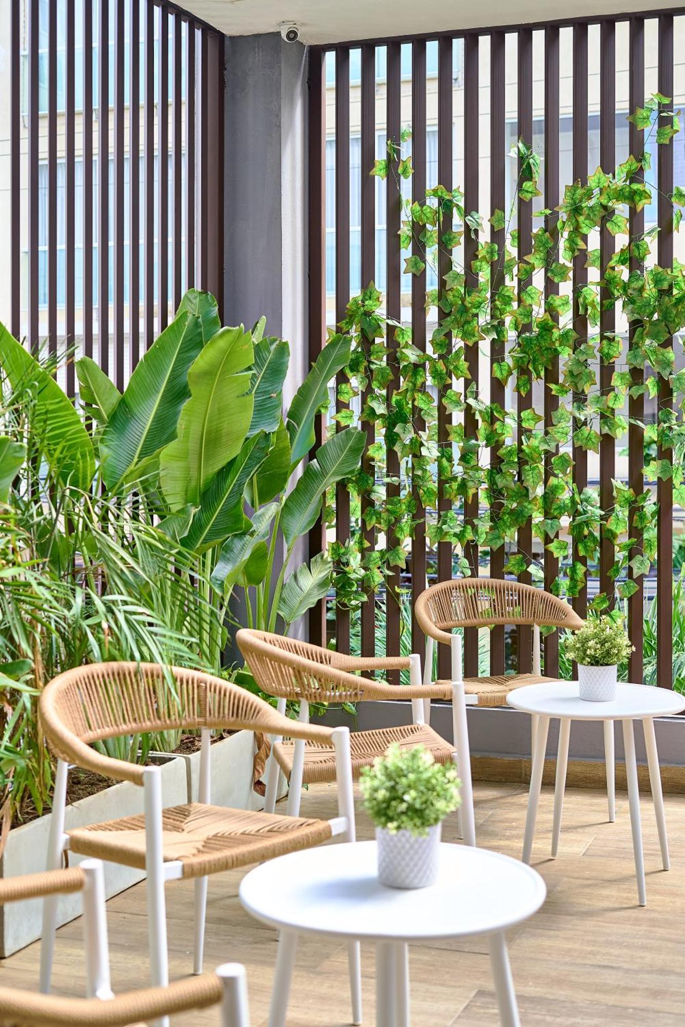 Central Park Tower Santo Domingo Zewnętrze zdjęcie